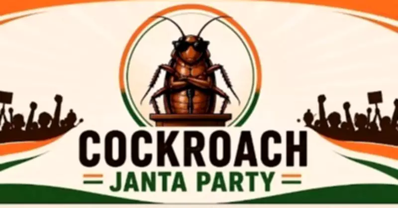 Cockroach Janta Party Appoints Three Spokespersons Ahead of Protest
