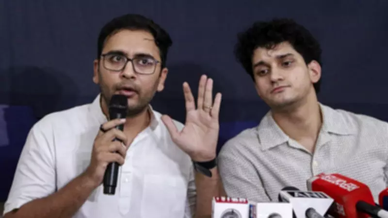 Cockroach Janta Party Demands Dharmendra Pradhan's Resignation Over NEET and CBSE Row
