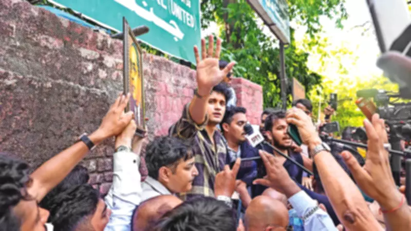 Cockroach Janta Party: Gen Z's Satirical Protest at Jantar Mantar