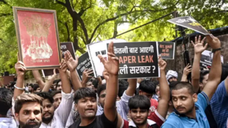 Cockroach Janta Party Holds Peaceful Protest at Jantar Mantar Over NEET 2026 Leak