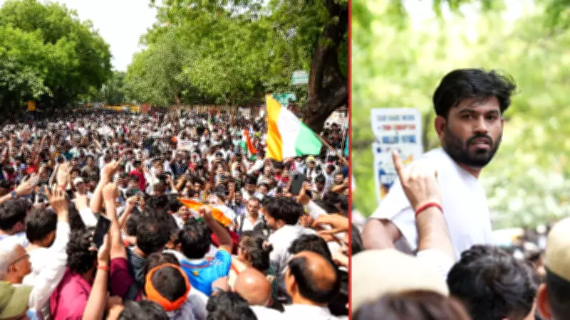 Cockroach Janta Party Protests, Gives 7-Day Ultimatum to Remove Dharmendra Pradhan