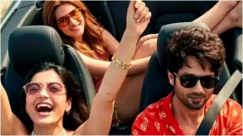 Cocktail 2 Advance Booking Opens, CBFC Gives A Certificate