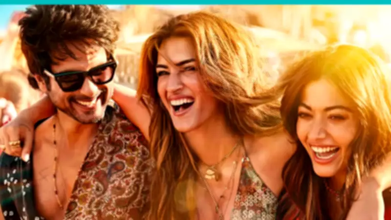 Cocktail 2 Advance Booking Rs 8.83 Cr, Pre-Sales Strong Ahead of Clash with Toy Story 5