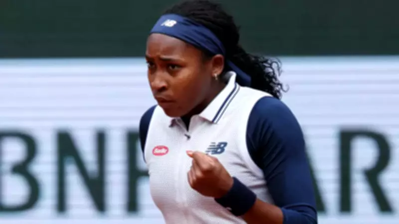 Coco Gauff Jokes About USA's 2026 FIFA World Cup Chances
