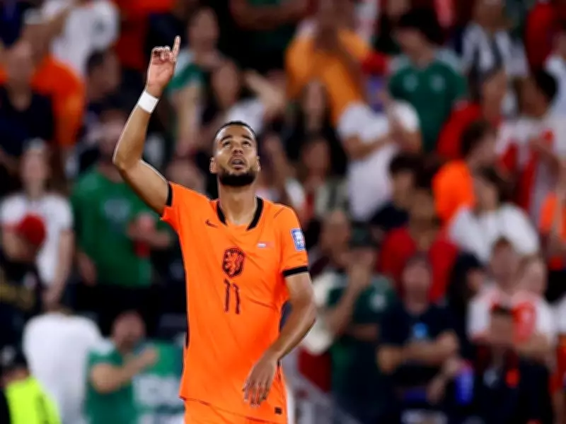 Cody Gakpo Dedicates World Cup Goal to Unborn Child, Netherlands Eliminated