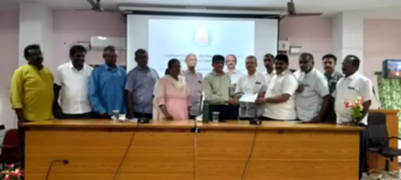 Coimbatore MSMEs Urge No Penalty Notices Without Fraud Proof Under SGST