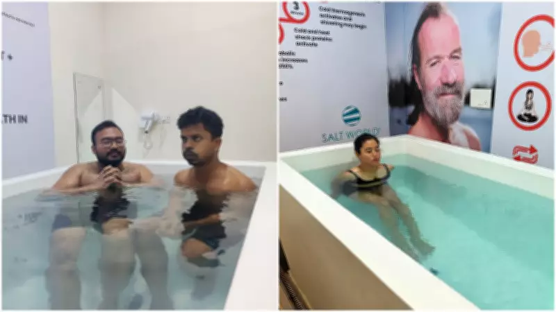 Cold Plunges: 2-5 Minutes at 10-15°C for Health Benefits