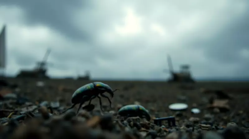 Cold War Propaganda: East Germany Blamed US for Potato Beetle Infestation