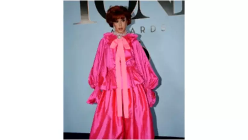 Cole Escola Jokes About Rivalry Among 'Oh, Mary!' Stars at Tony Awards