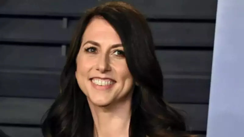 College Book Passage Inspired MacKenzie Scott's $26 Billion Philanthropy