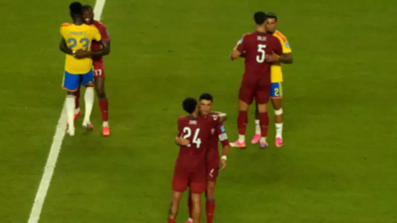 Colombia Hold Portugal 0-0 in Miami, Top Group K