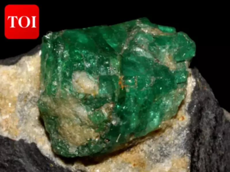 Colombian Emeralds Found in Ancient Elite Burials in Panama, Study Reveals