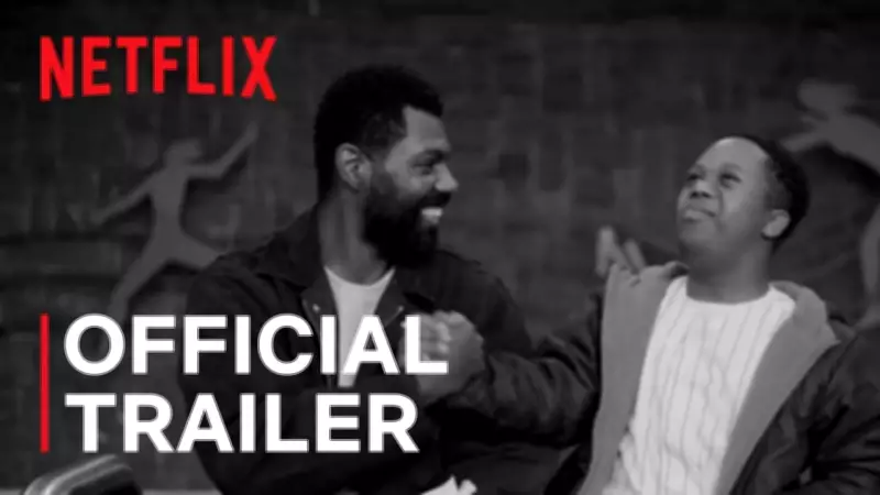 Color Book Trailer: William Catlett and Lynne Ashe Star in New Web Movie