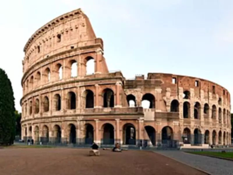 Colosseum's Hidden Hypogeum: Ancient Roman Engineering Marvel Beneath the Arena