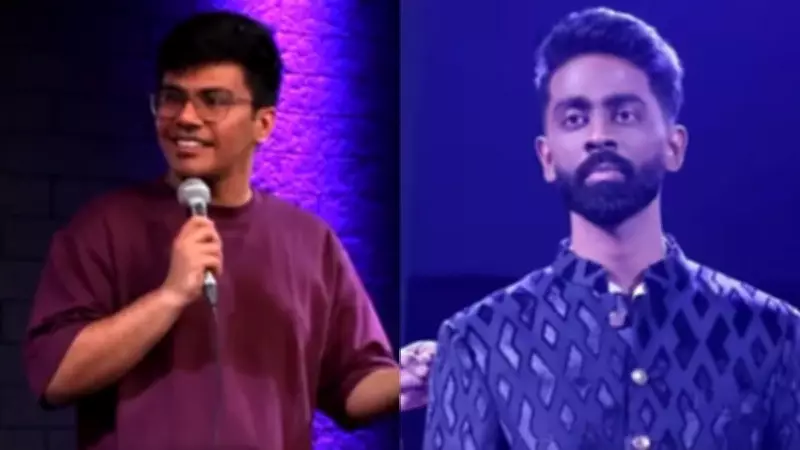 Comedian Madhur Virli Apologises for Controversial Rape Joke in Stand-Up Clip