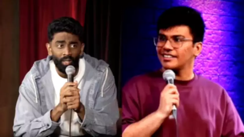 Comedian Madhur Virli Faces Backlash for Rape Joke in Stand-Up Act