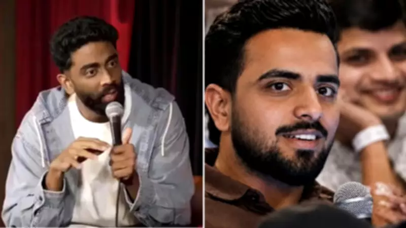 Comedian Pranit More Apologises for 'Rs 370 Biryani' Remark Controversy