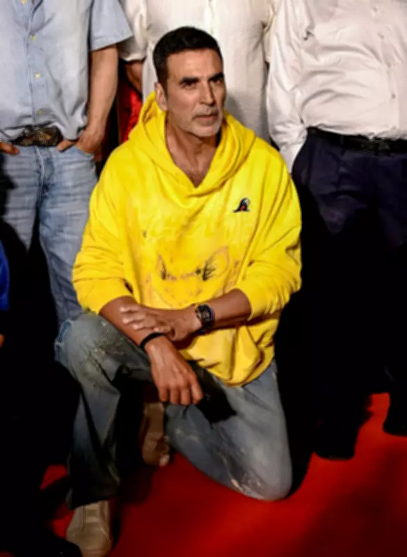 Comedy tougher in age of memes, reels: Akshay Kumar