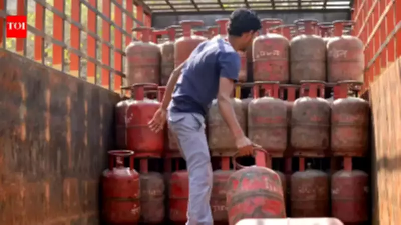 Commercial LPG Cylinder Prices Jump by Rs 42 in Lucknow from June 1