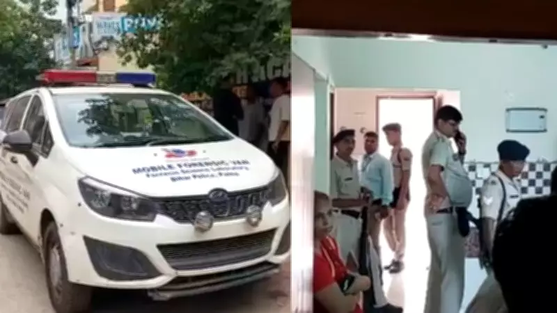 Competitive Exam Aspirant Found Dead in Patna Hostel, Investigation Launched