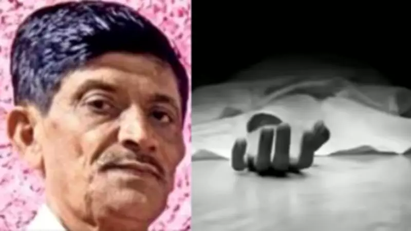 Concrete slab from 17th floor kills auto driver in Mumbai's Chunabhatti