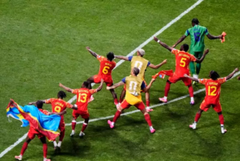 Congo Rally to 3-1 Win Over Uzbekistan, Reach World Cup Knockouts for First Time