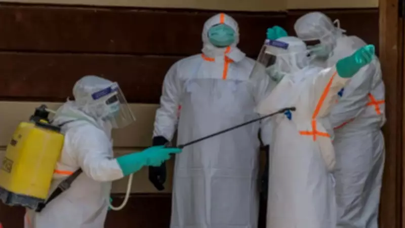 Congo Reports Highest Single-Day Rise in Ebola Cases Amid Response Challenges