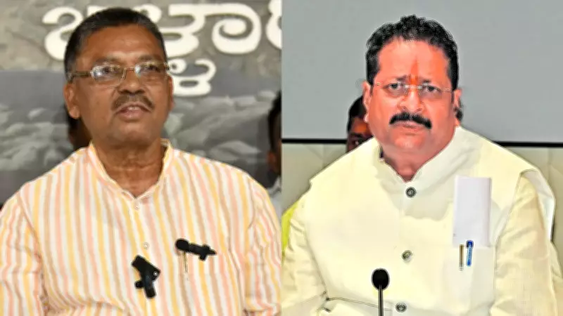 Congress Accuses Expelled BJP MLA of Violating Electoral Secrecy by Publicly Declaring Vote