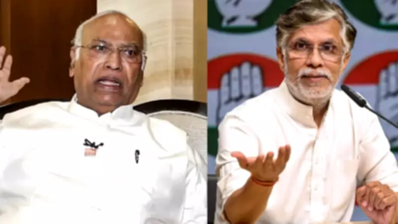 Congress Announces 7 Rajya Sabha Candidates, Kharge and Khera from Karnataka