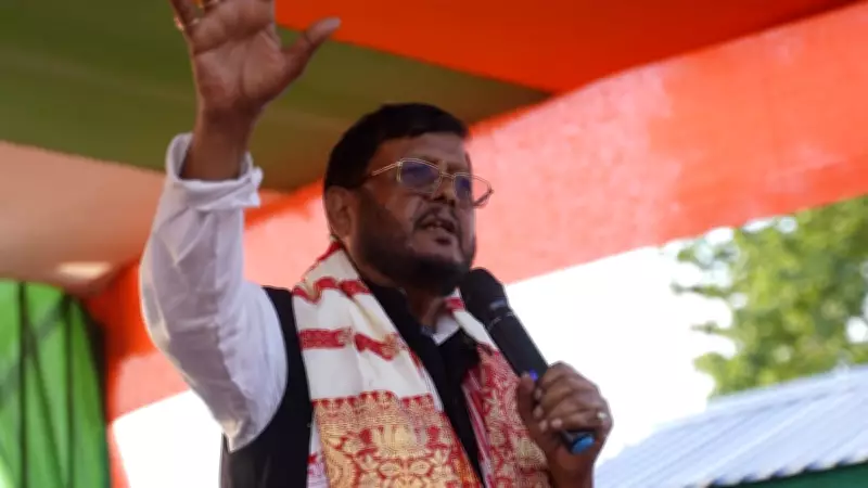 Congress appoints Wajed Ali Choudhury as Leader of Opposition in Assam Assembly