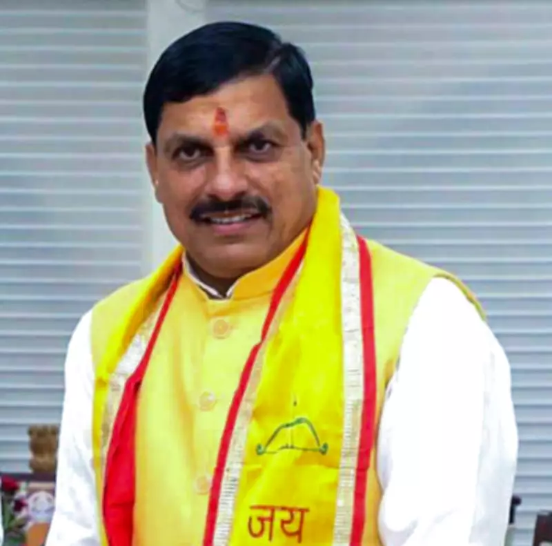 Congress asks PM Modi why ED, CBI not probing Ujjain land scam involving CM Mohan Yadav
