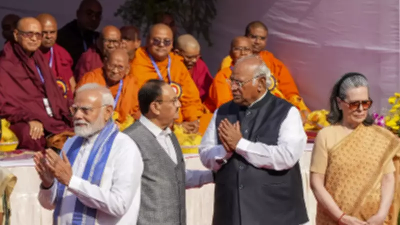 Congress Attacks Modi as He Surpasses Nehru's Record as PM