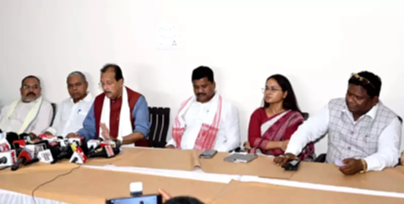 Congress Awaits Hemant Soren's Response After Rajya Sabha Defeat