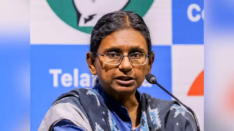 Congress Candidate Meenakshi Natarajan Moves Supreme Court Over Rejected Nomination
