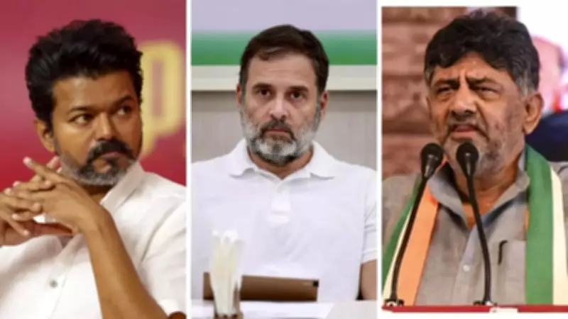 Congress Caught in Cauvery Crossfire Between Karnataka and Tamil Nadu