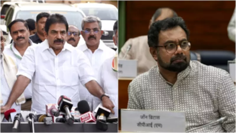 Congress, CPI(M) leaders urge Modi govt to withdraw FCRA rules