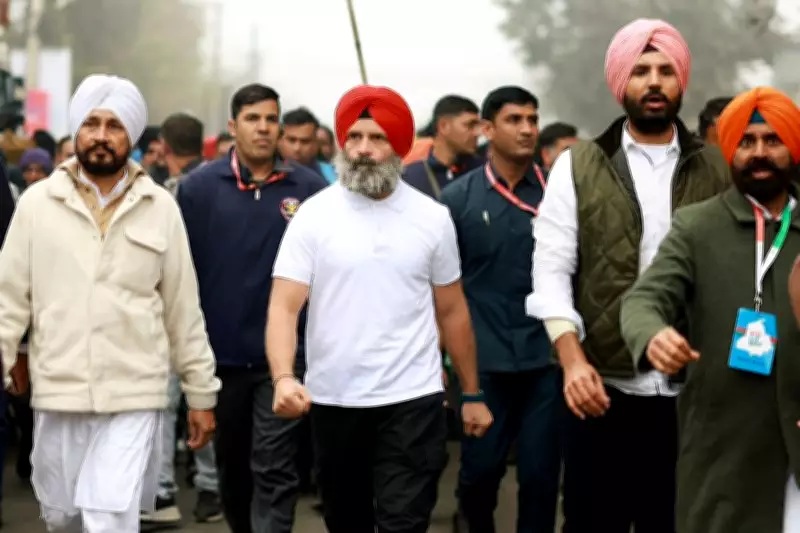 Congress Faces Uphill Battle in Punjab Ahead of 2027 Assembly Elections