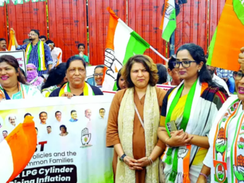 Congress leadership change in Goa was not hasty: AICC co-in-charge