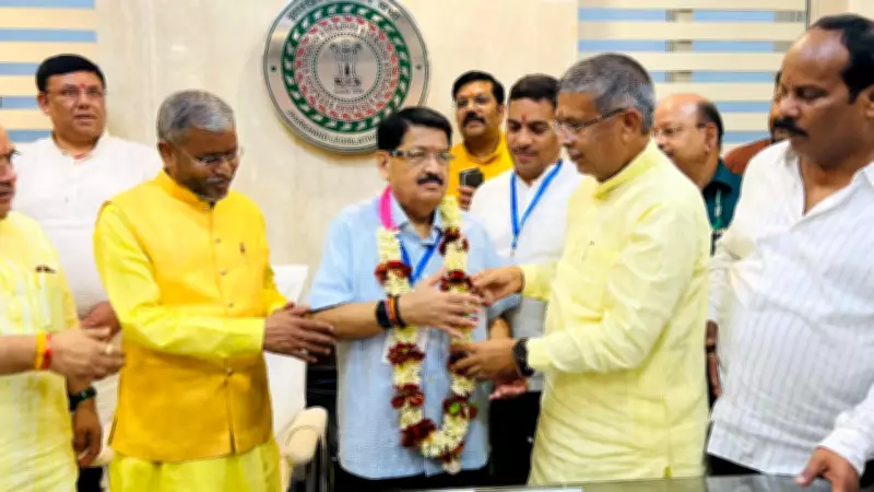 Congress loses both Rajya Sabha seats in Jharkhand as NDA-backed candidates win