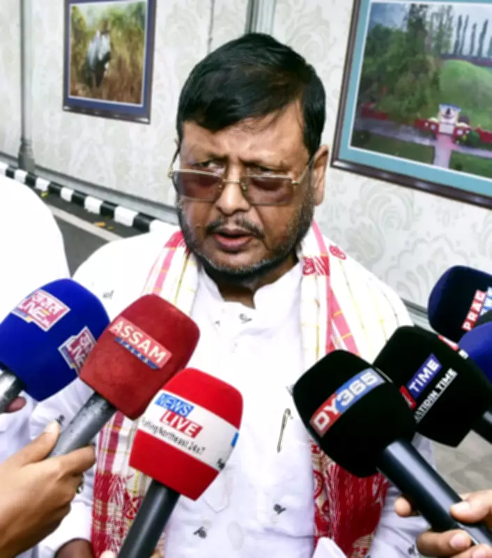 Congress MLA Wazed Ali Choudhury Granted Leader of Opposition Status in Assam Assembly