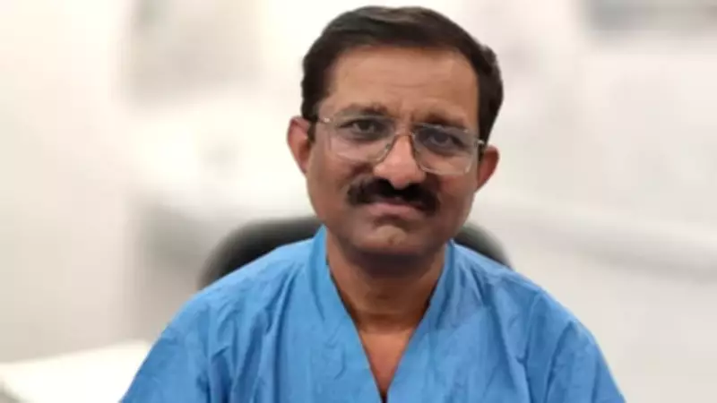 Congress MP Dr Kalge clarifies remark on financial loss due to less medical practice