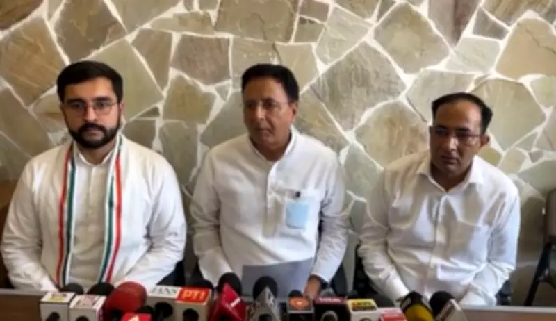 Congress MP Surjewala slams Centre over medicine price hike, demands rollback