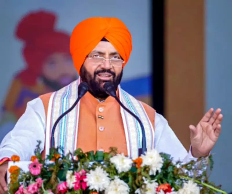 Congress on Verge of Extinction Across Country: Haryana CM Saini at Ludhiana Kirtan