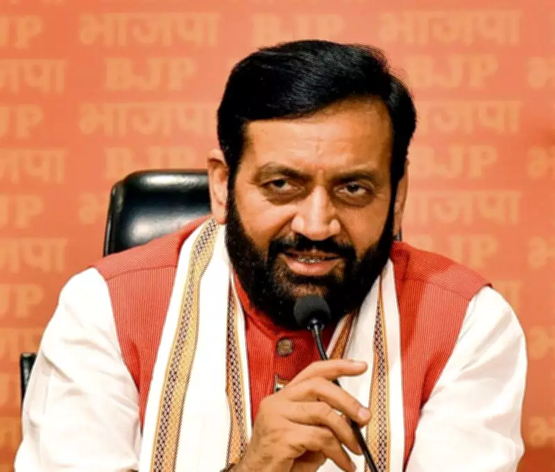 Congress on verge of extinction, says Haryana CM Nayab Singh Saini in Ludhiana