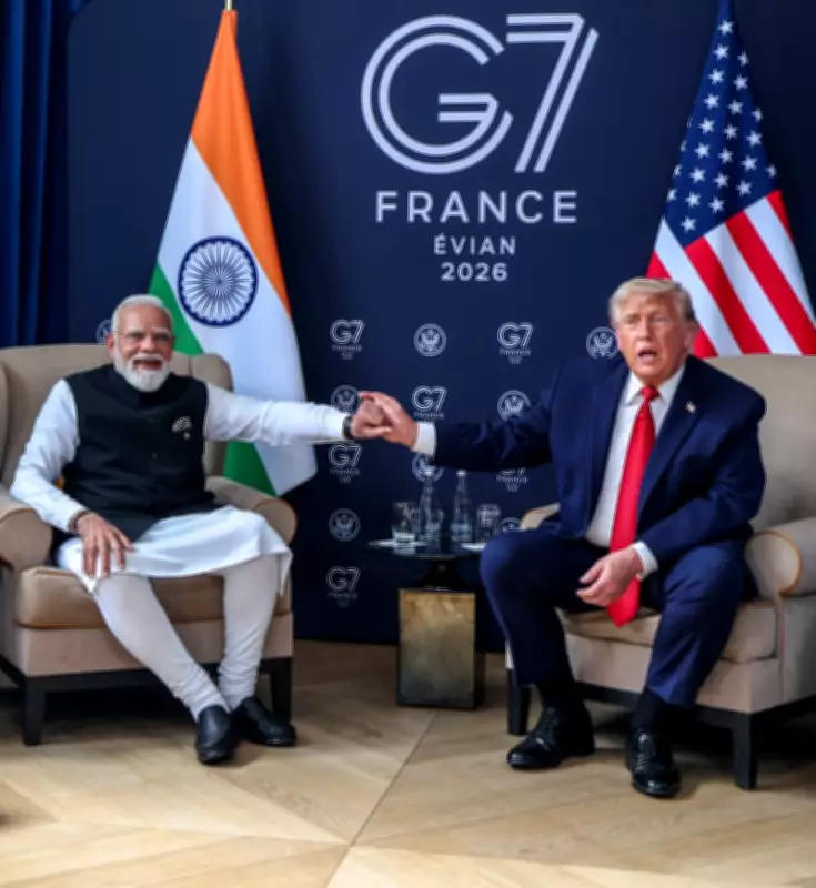 Congress Questions PM Modi's G7 Outcome, Says Friendship Can't Override National Interest