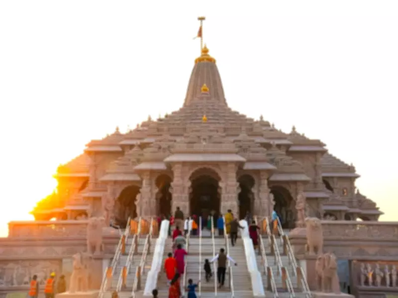 Congress questions PM Modi's silence on Ram Mandir row, demands fair probe