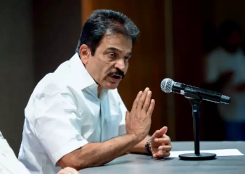 Congress Ready to Welcome Back Breakaway Factions, Says AICC Leader Venugopal