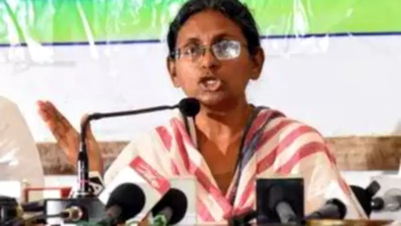 Congress Urges EC to Reverse Rejection of Rajya Sabha Candidate Meenakshi Natarajan's Nomination