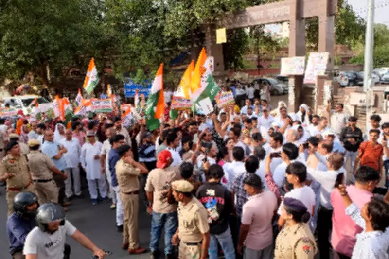 Congress warns of indefinite hunger strike over delay in Gurgaon hospital construction