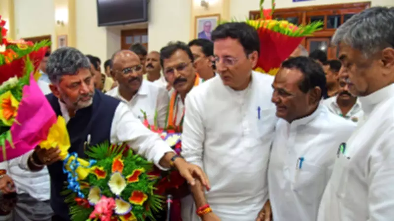 Congress Wins 5 Seats in Karnataka Council Polls, Cross-Voting Alleged